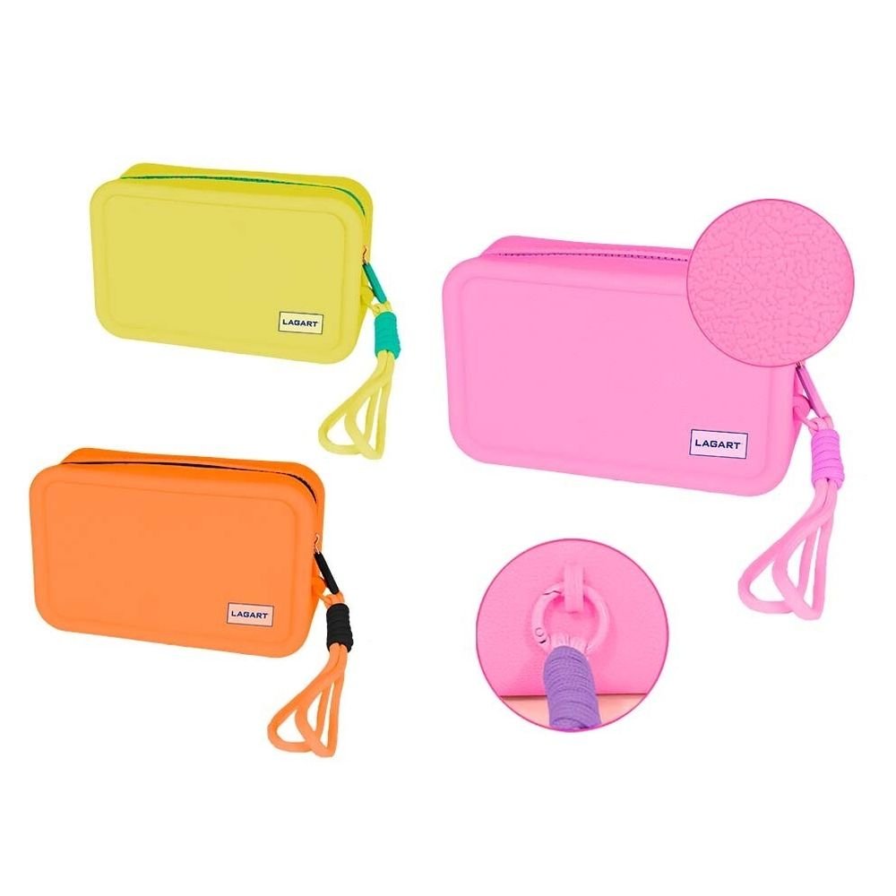 LAGART PORTATODO SILICONA JUMBO PORTATODOS 6x12x23 Cms.