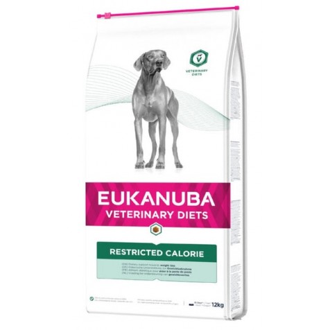 Eukanuba Veterinary Diets Restricted Calorie Perros 5 Kg