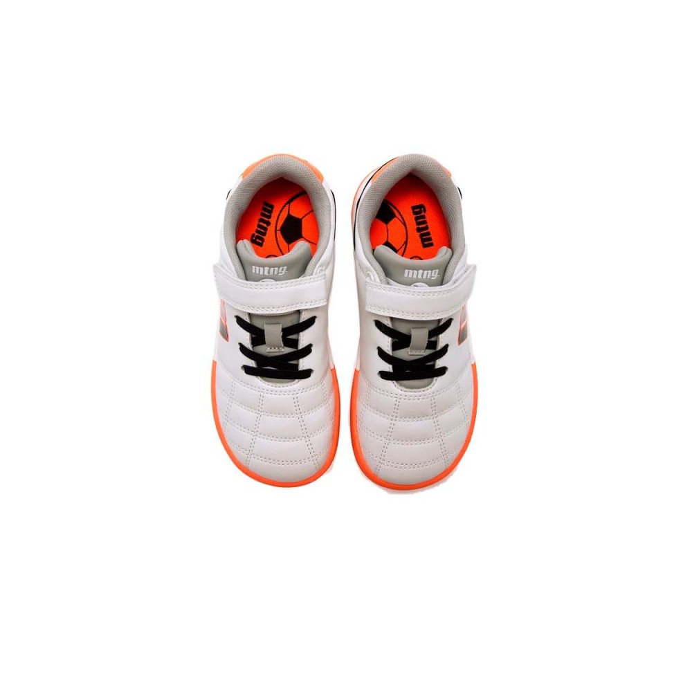 Barefoot Niño Mustang 49323 Blanco