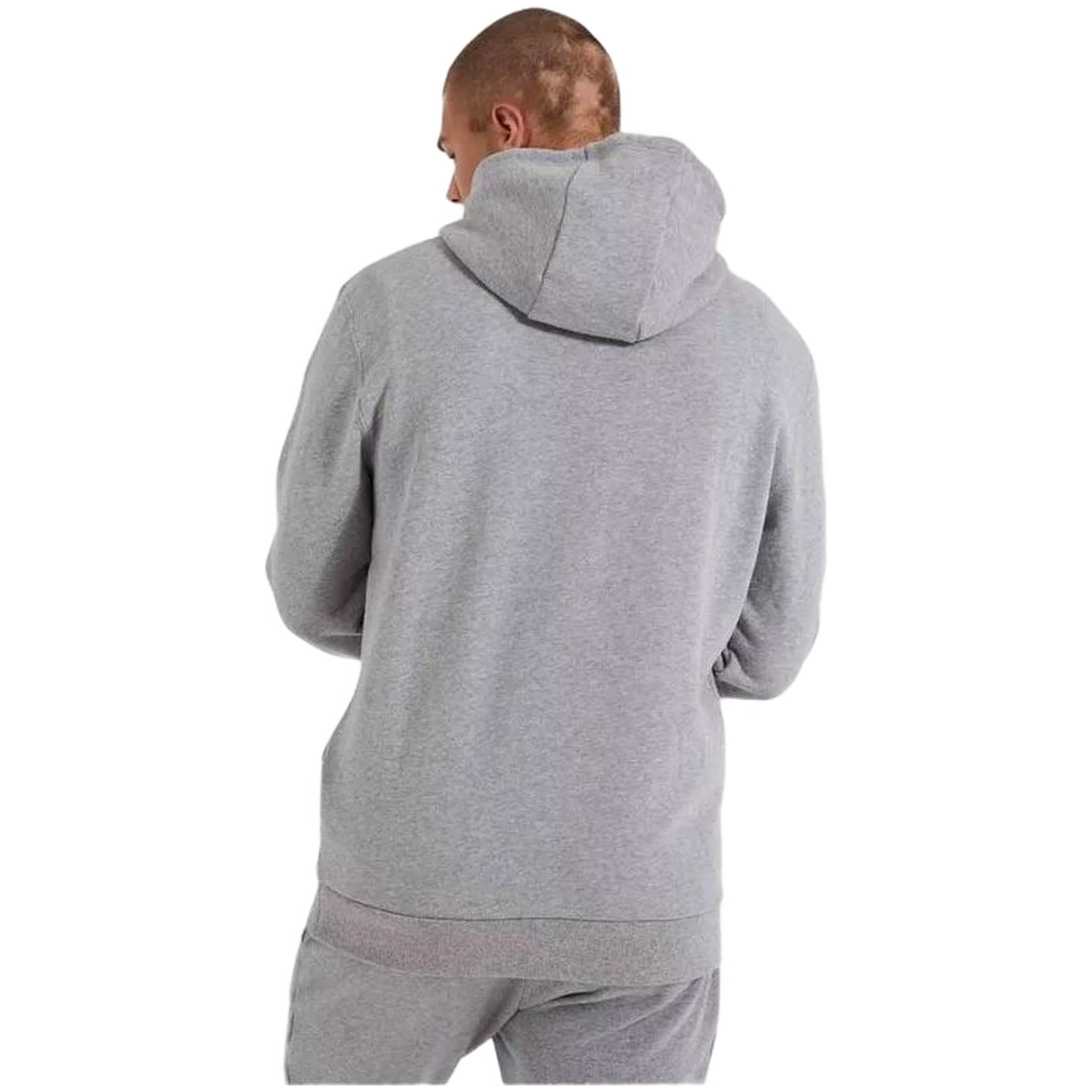 Sudadera Ellesse Dahryl Oh Hoody Hombre Grey