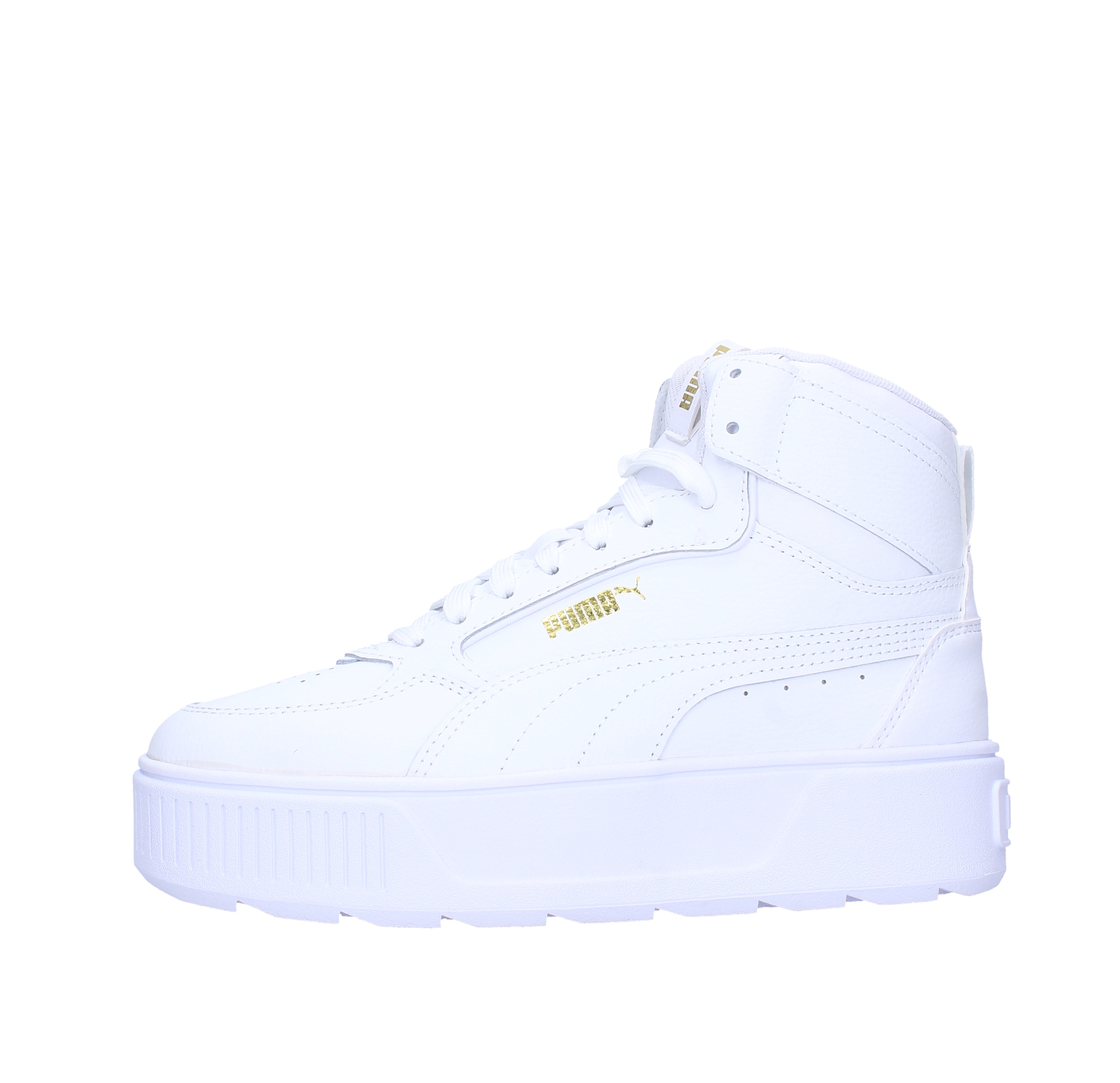Puma - Karmen rebelle mid blanco 387213-01