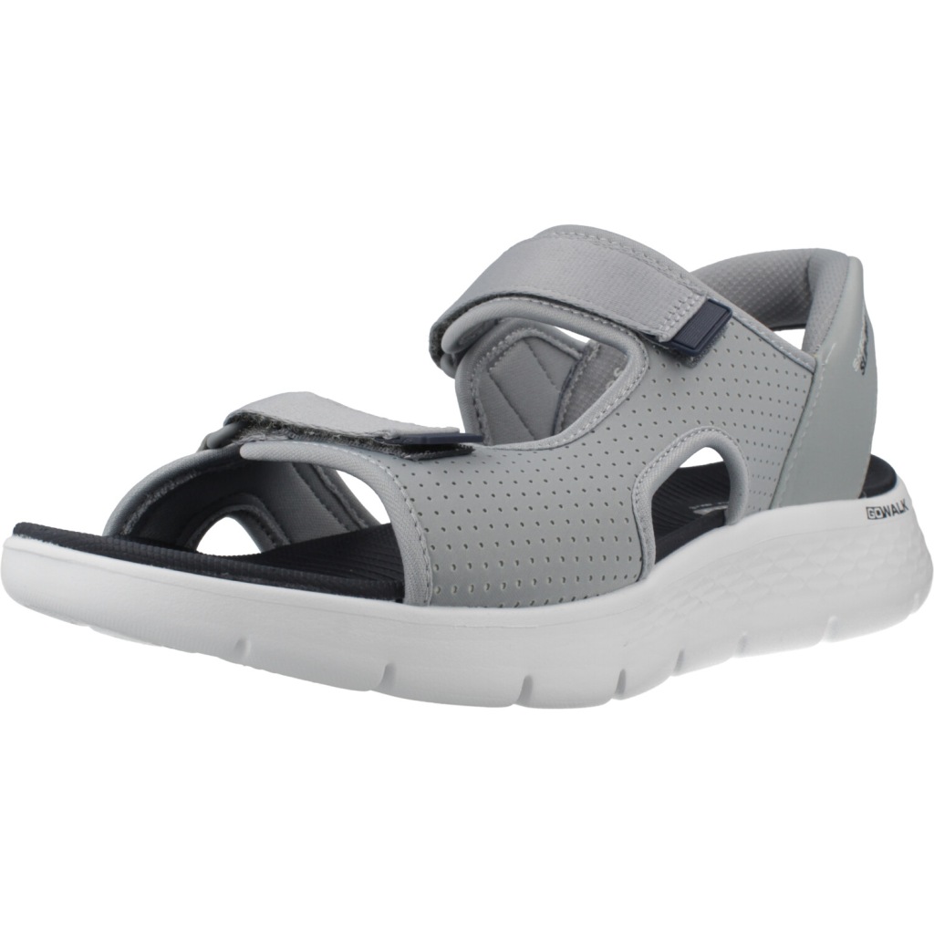 Sandalias Hombre Marca Skechers Modelo Slip-ins Go Walk Flex