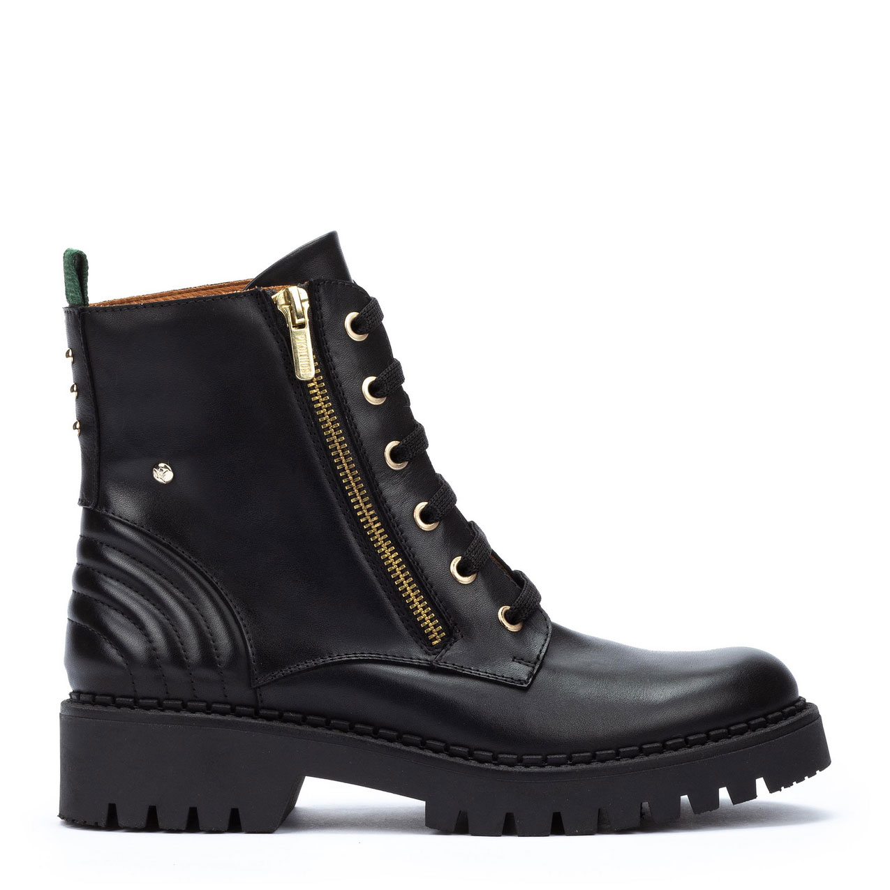 Pikolinos Botín Aviles Negro W6P-8560-000 , para Mujer