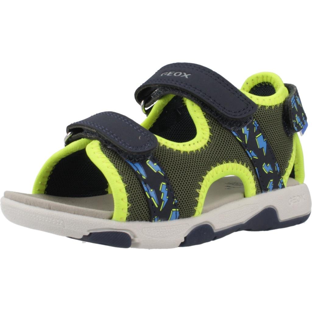Sandalias Niño Marca Geox Modelo B Sandal Multy Boy
