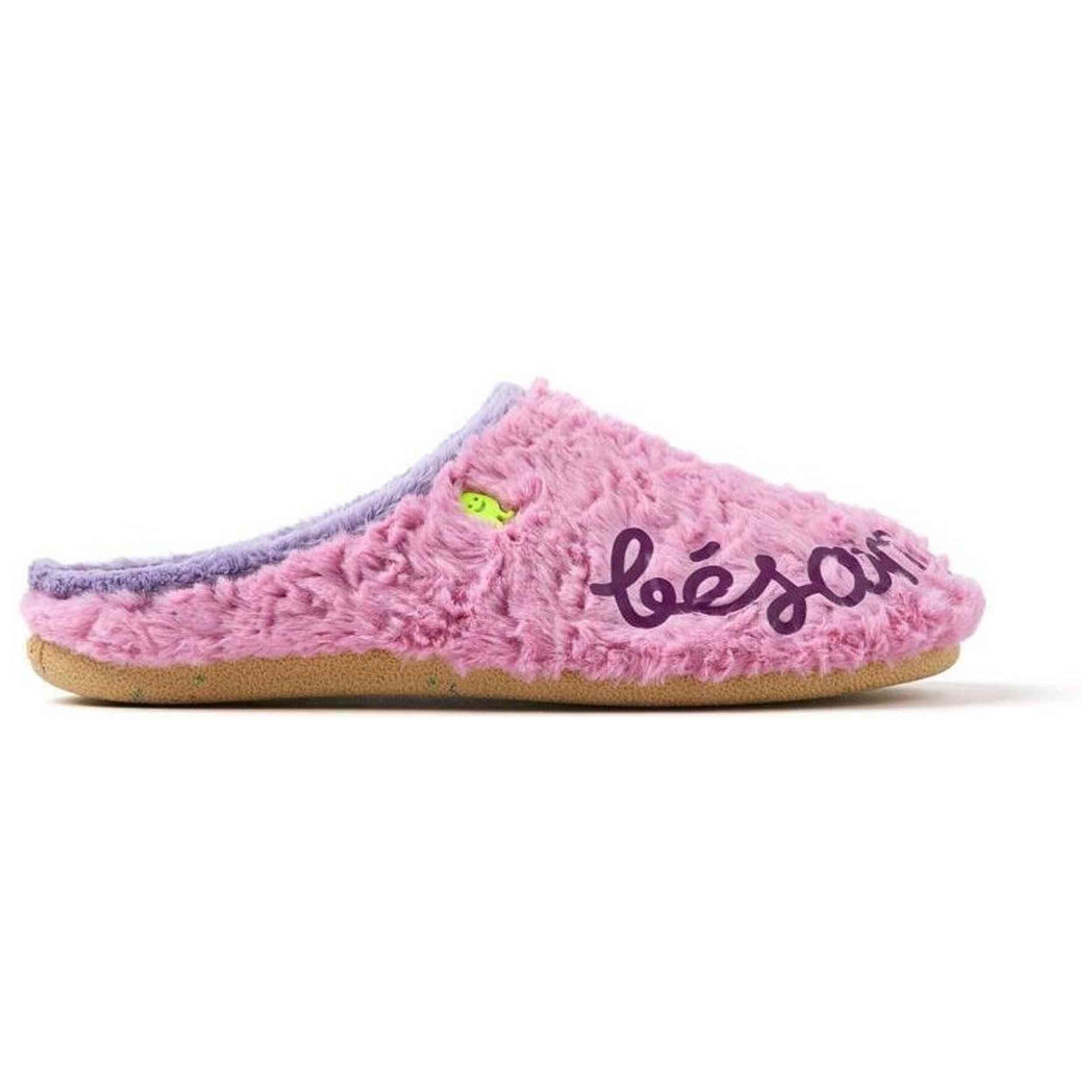 Zapatillas De Casa Gioseppo para Mujer en color Rosa