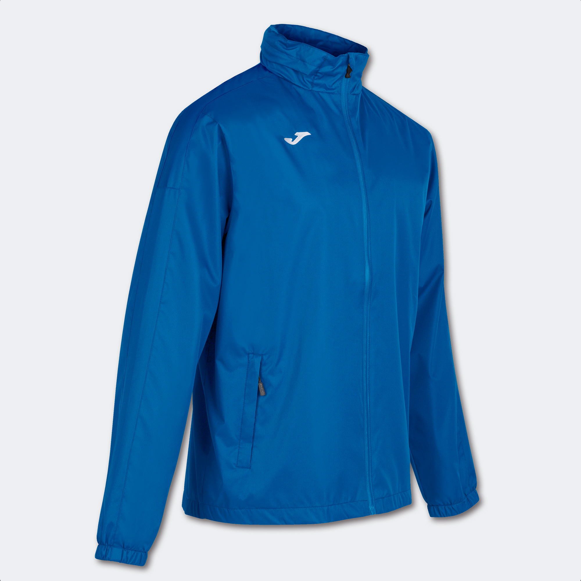 JOMA CHUBASQUERO TRIVOR ROYAL Talla 4 (6XS) Niño Junior