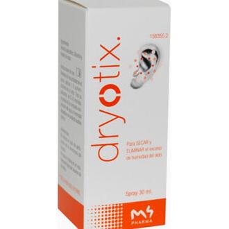 Dryotix Ótico Spray 30Ml