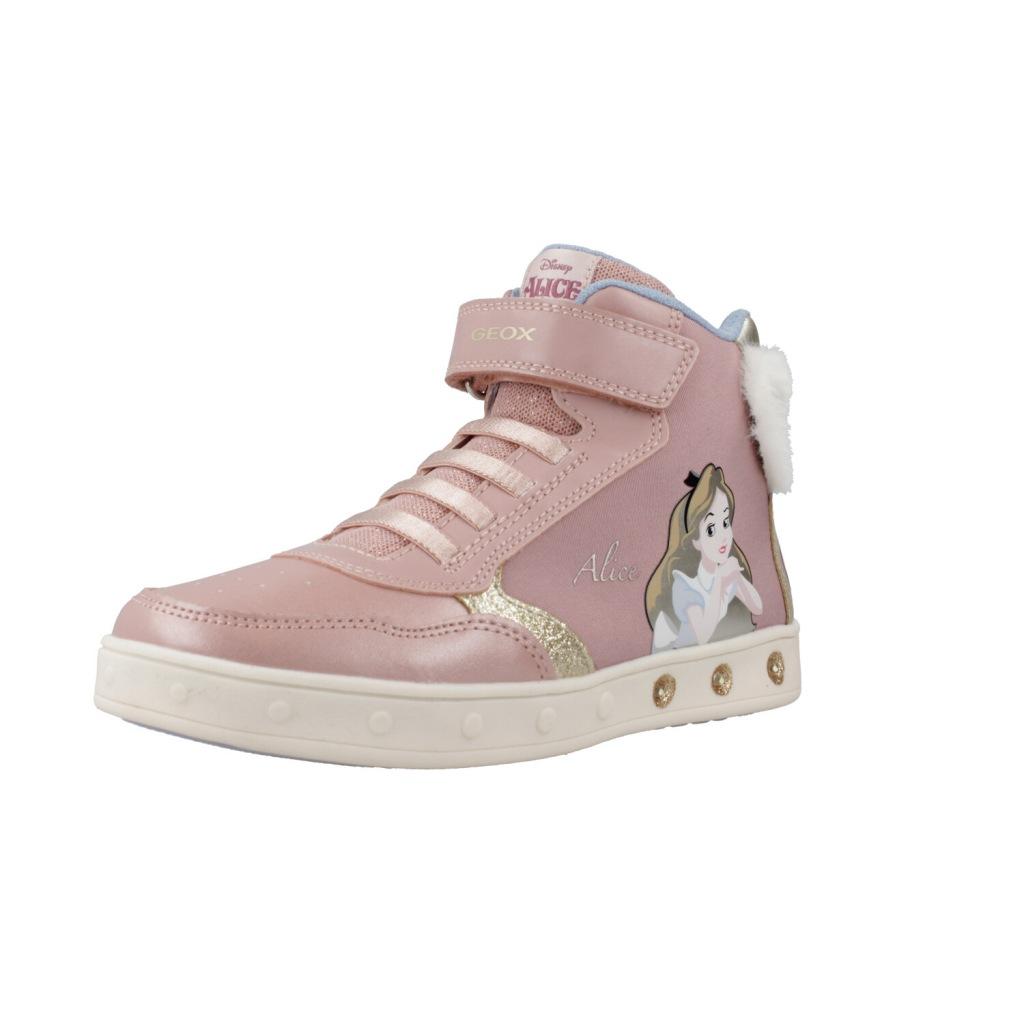 Zapatillas Niña Marca Geox Modelo J Skylin