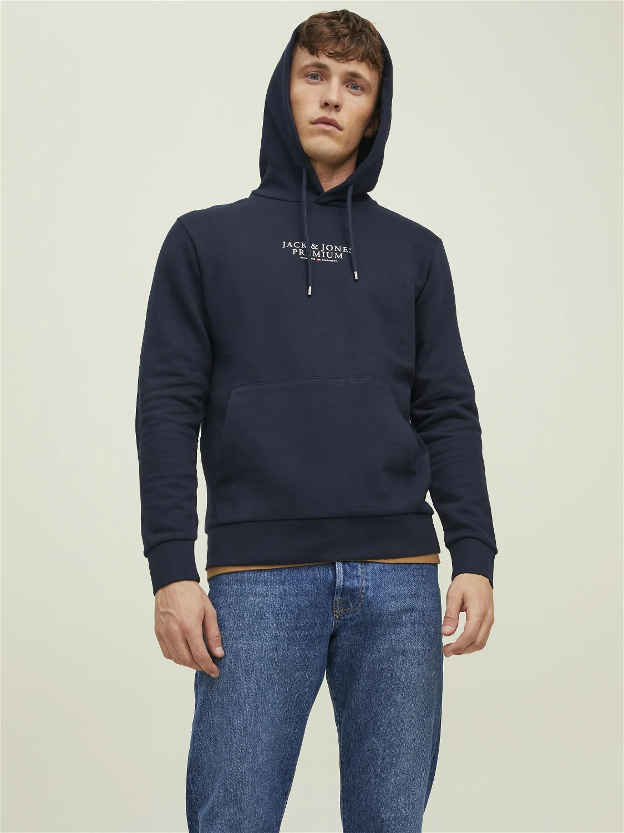 Jack&Jones sudadera capucha JPRARCHIE