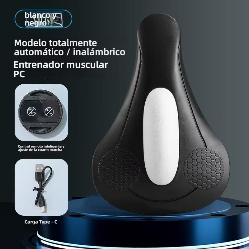 Almohadilla PC eléctrica: ejercicios Kegel para hombres, entrenamiento del suelo pélvico para mujeres postparto.