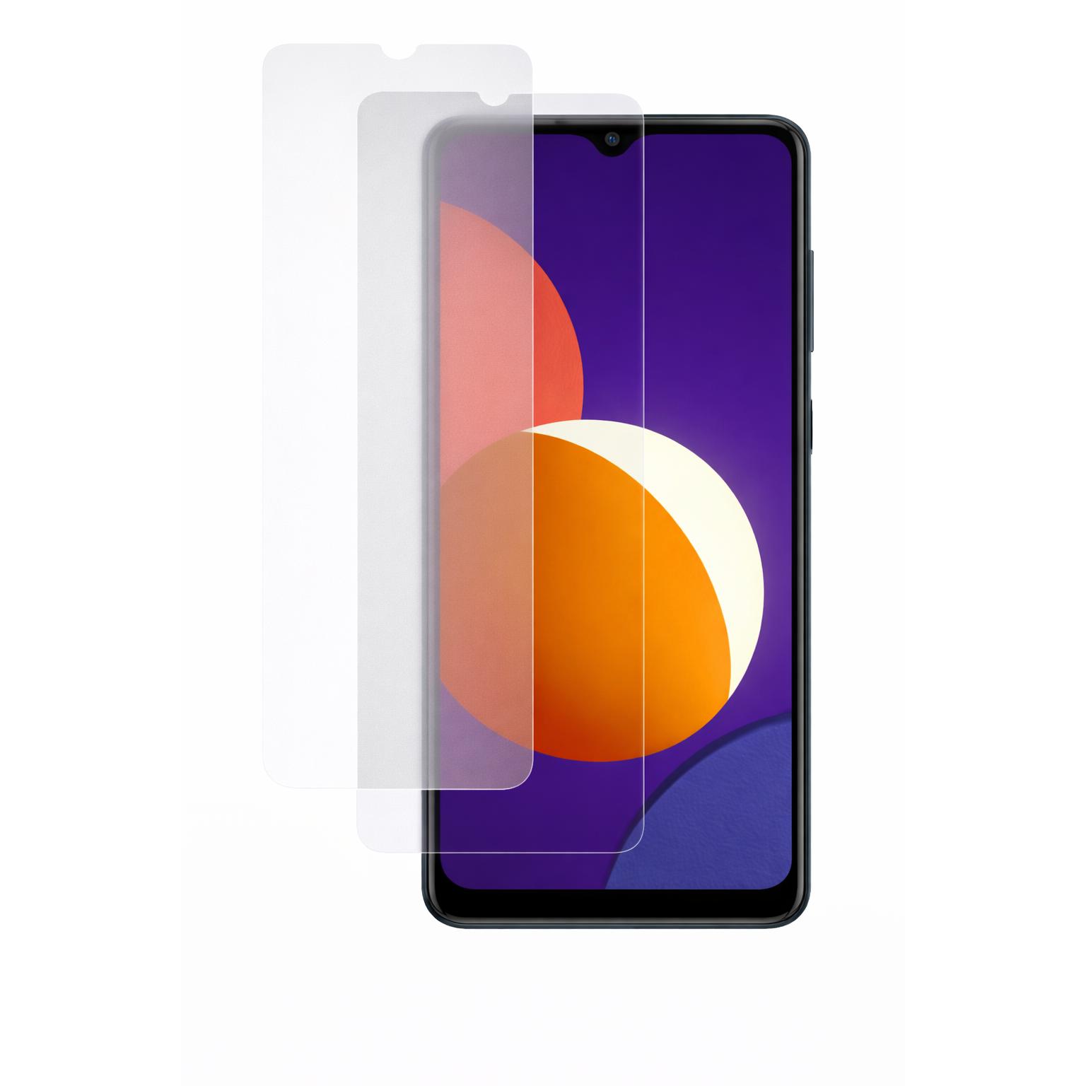 3X Protector de pantalla para Samsung Galaxy M12 M13 M23 5G M32 4G M32 5G M33 5G M53 5G. Cristal templado transparente para móvil. Elige modelo