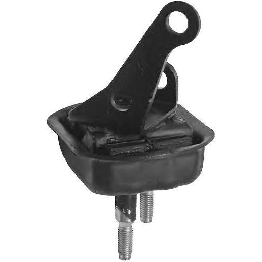 3RG INDUSTRIAL Soporte motor trasero izquierdo, OEM 513169, TS: M10 x 1,5 mm