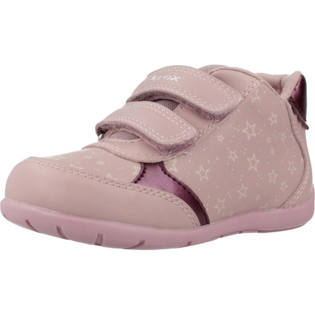 Zapatillas Niña Marca Geox Modelo B Elthan
