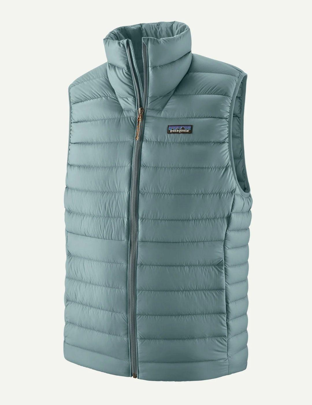 Chaleco Patagonia  Down Sweater™ Vest Azul Hombre