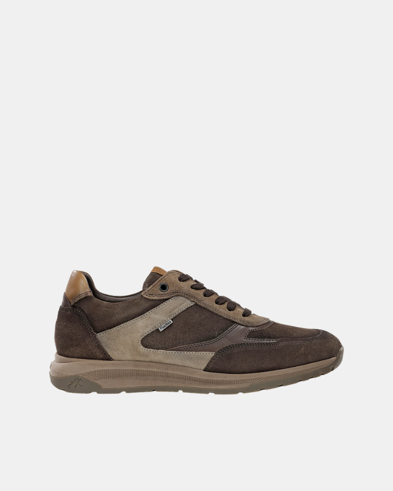 FLUCHOS F2531 Zapatillas Hombre Marrón