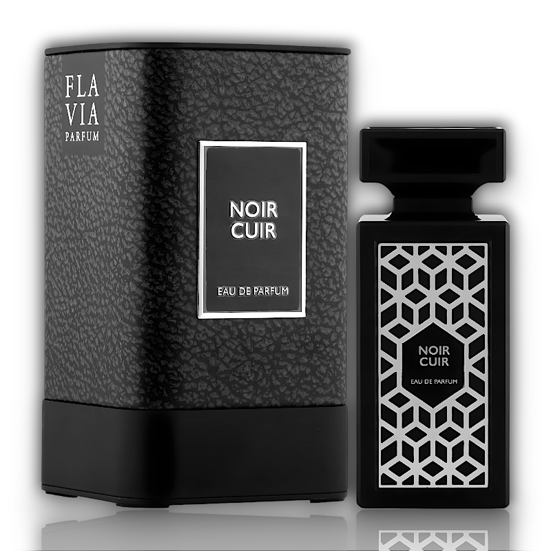 Flavia Parfum Noir Cuir 90ml - Perfume para Hombres.