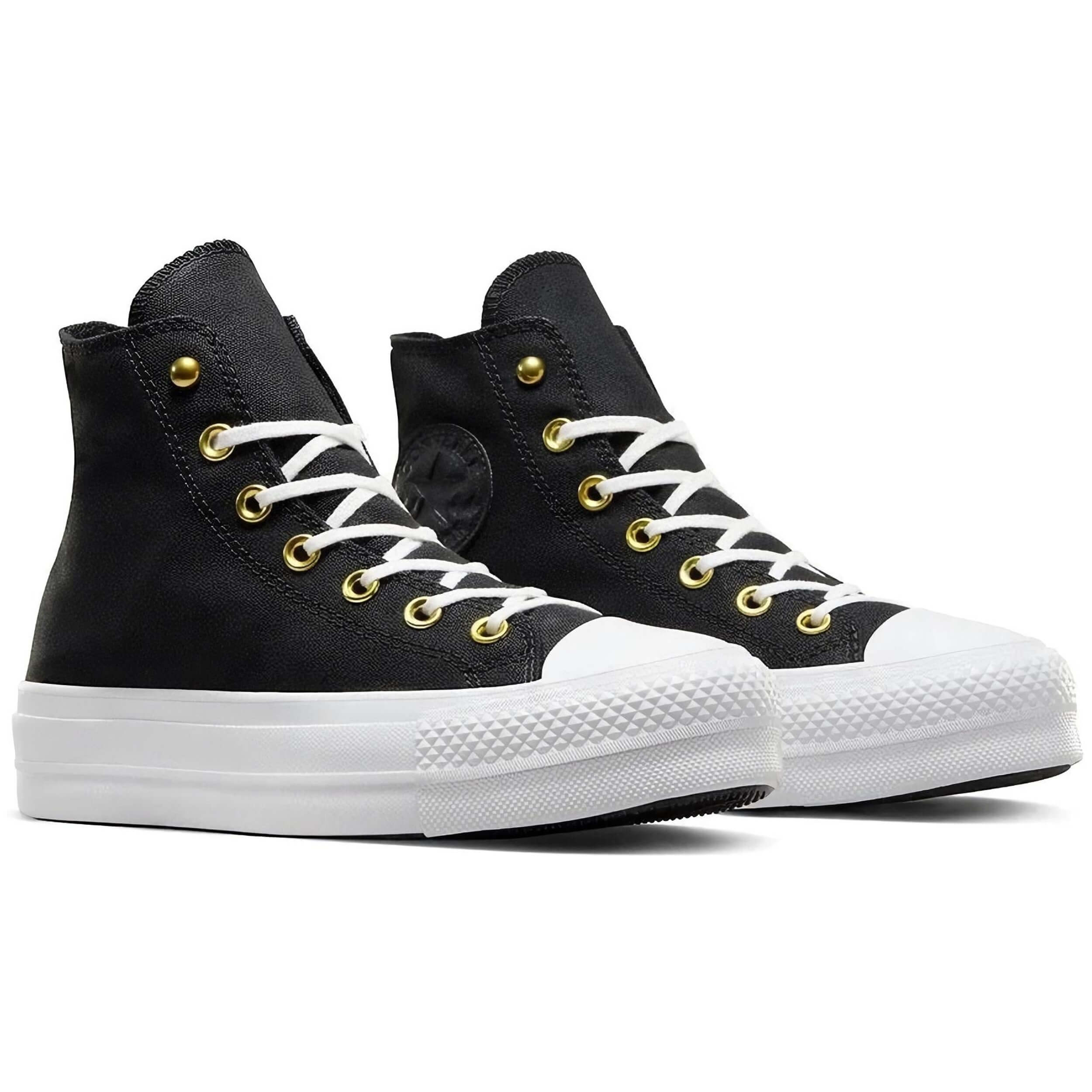 Zapatillas Sneakers Converse modelo A05453C para Mujer en color Negro