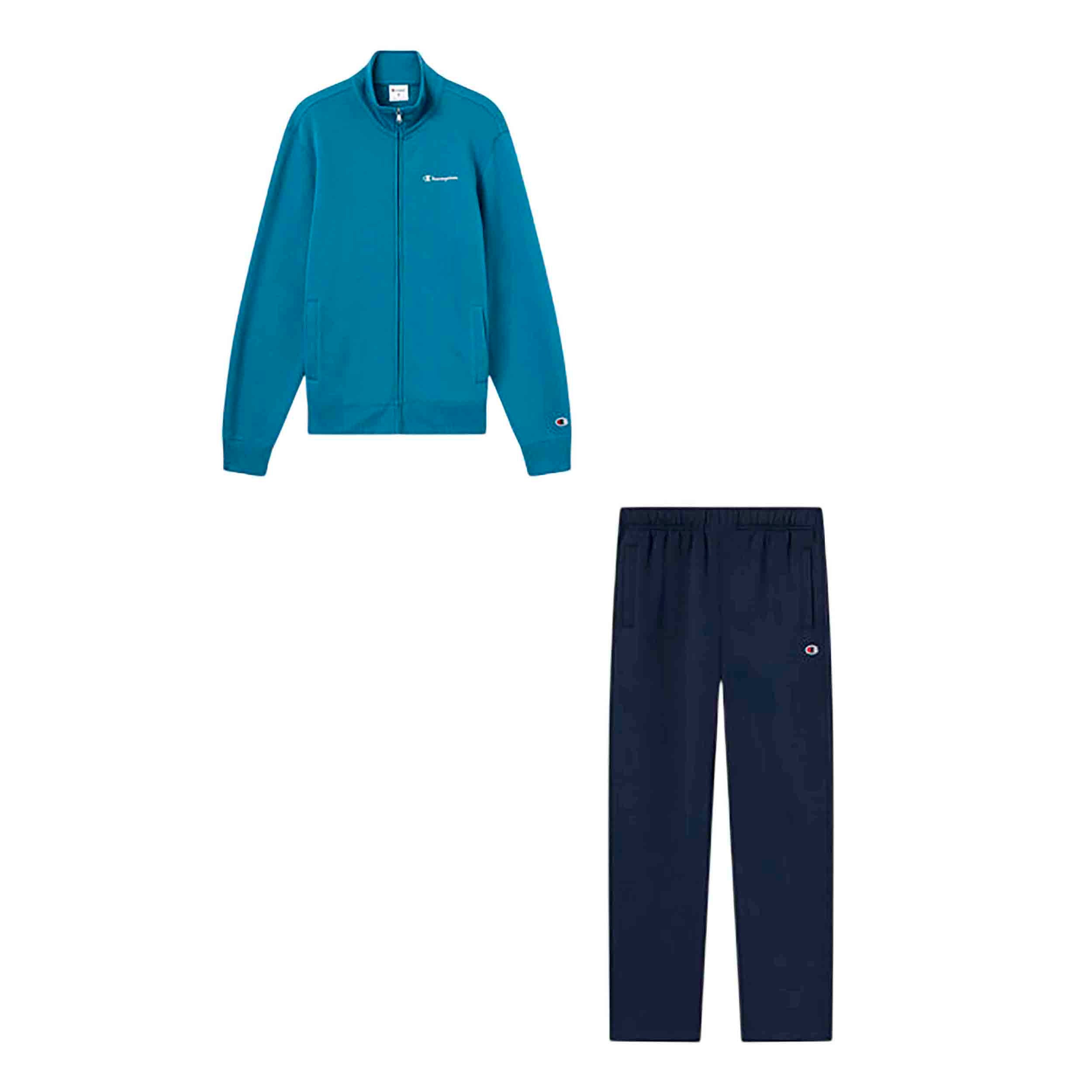 Champion Chándal Completo Interior Afelpado Hombre