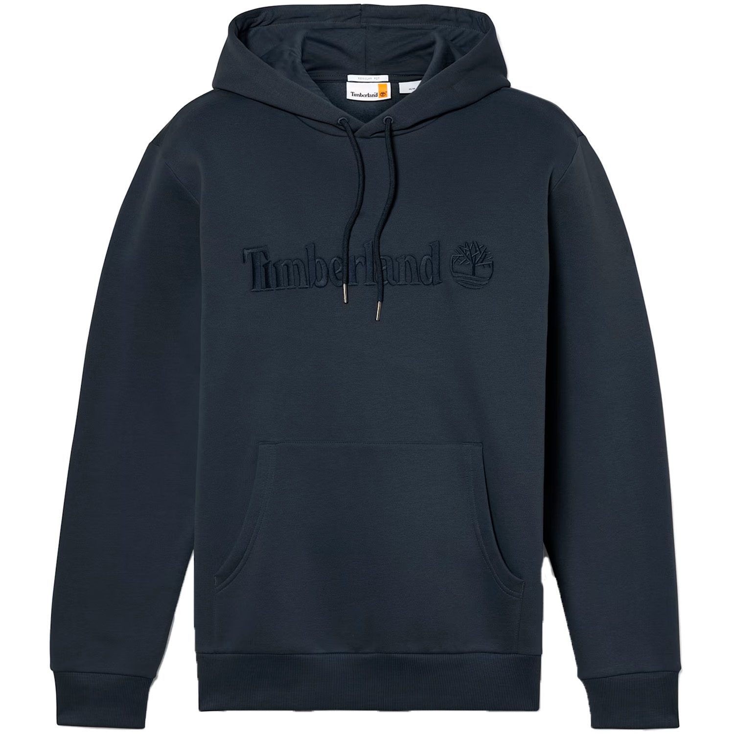 Timberland - Felpa blu TB0A6VFJ-433