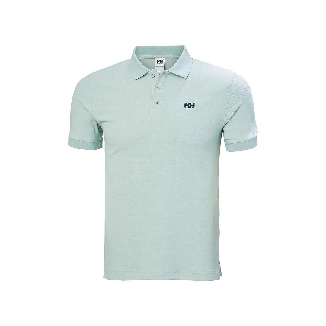 Polo Hombre Helly Hansen Driftline Verde agua