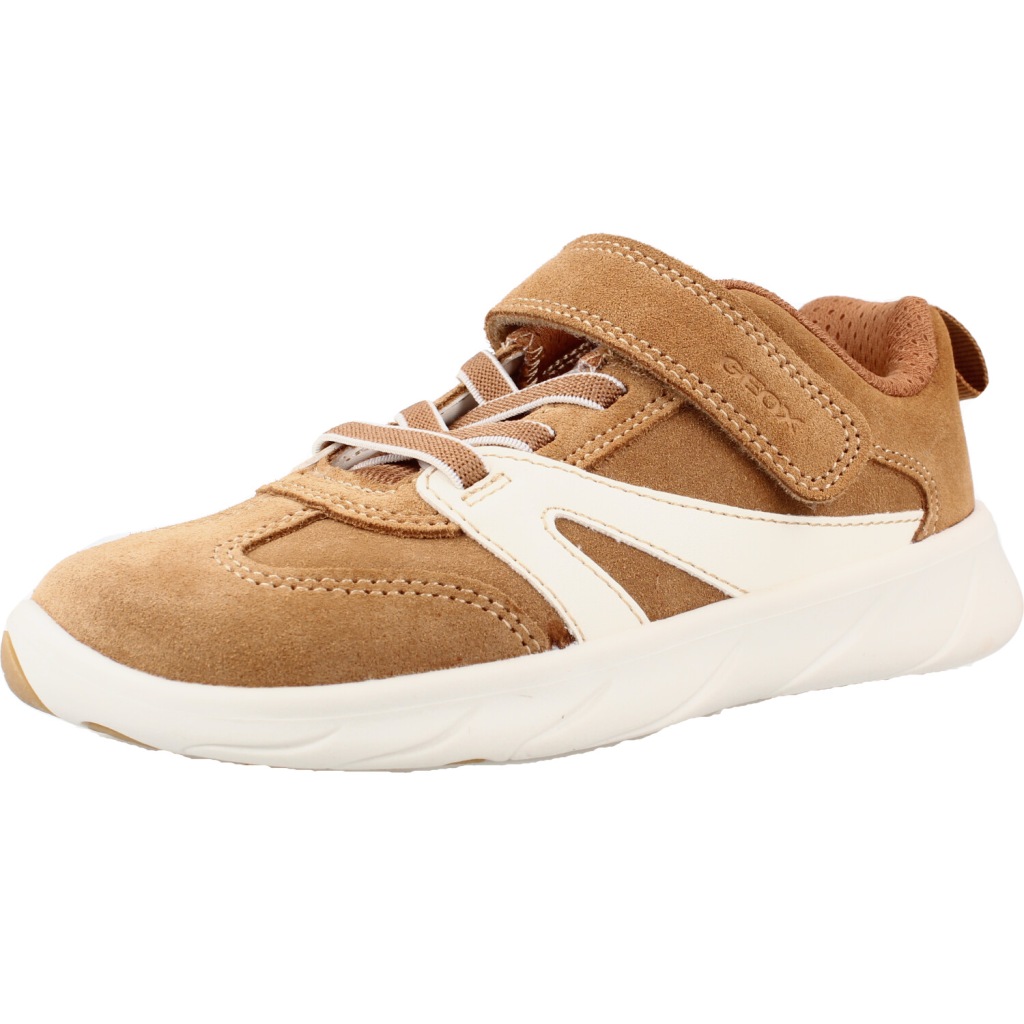 Zapatillas Niño Marca Geox Modelo J66pda 022bc J Foot