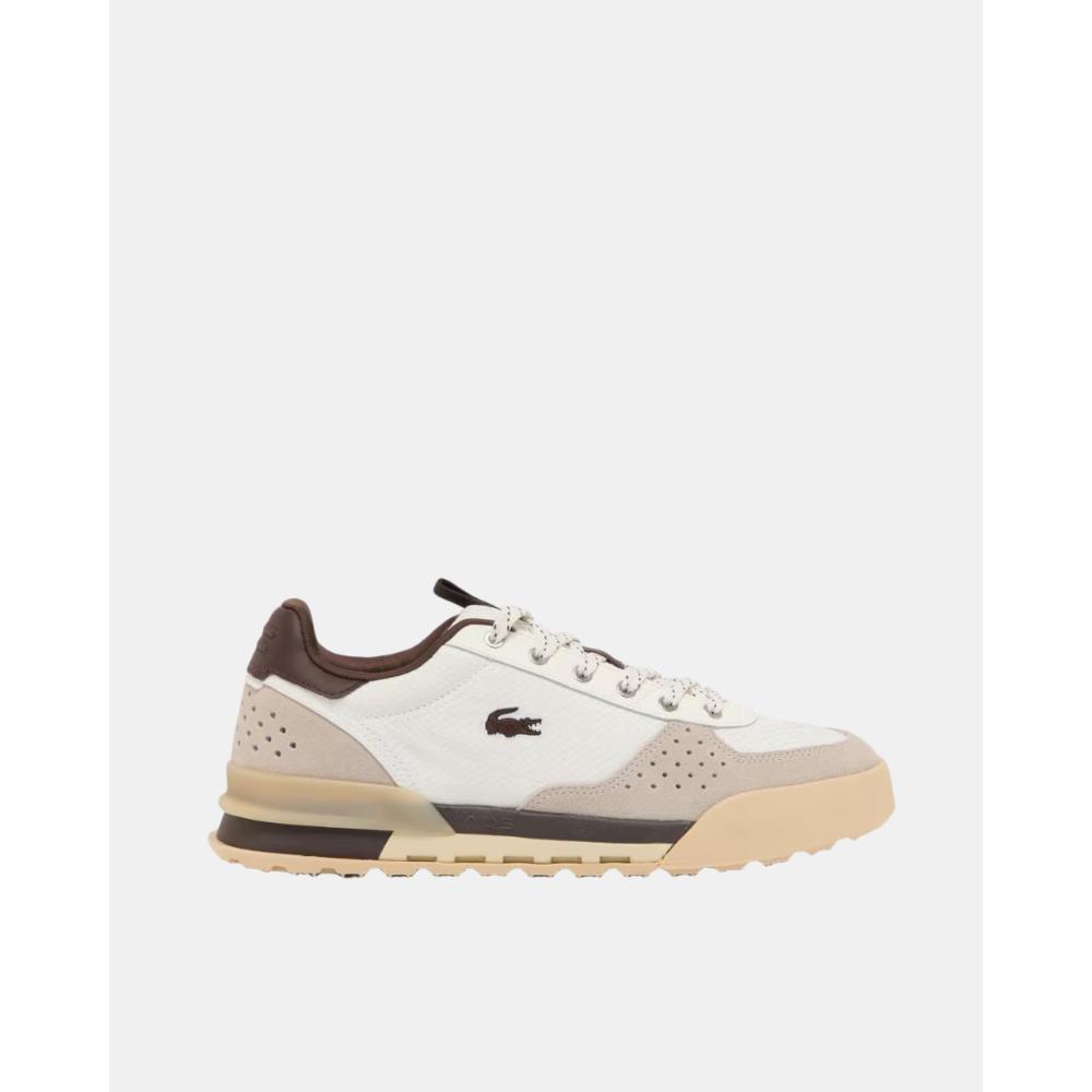 Lacoste 52SMA0016 SLAM BREAK Zapatillas Hombre Blanco
