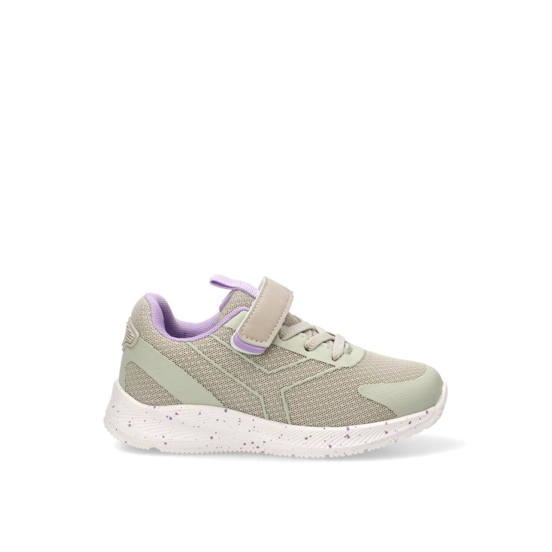 DEPORTIVO CASUAL KRUPP 52479, ETIKA NIÑA, GRIS