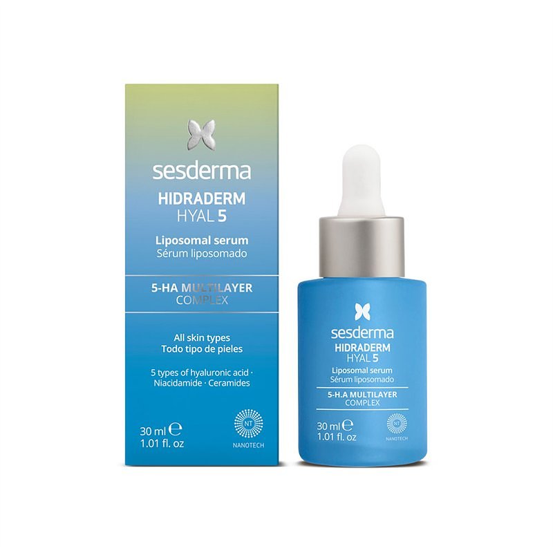 Sesderma Hidraderm Hyal Serum Liposomado 30 ml