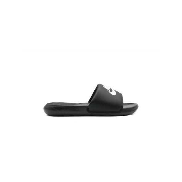 NIKE VICTORI ONE SLIDE CHANCLA NEGRO/BLAN 002 23