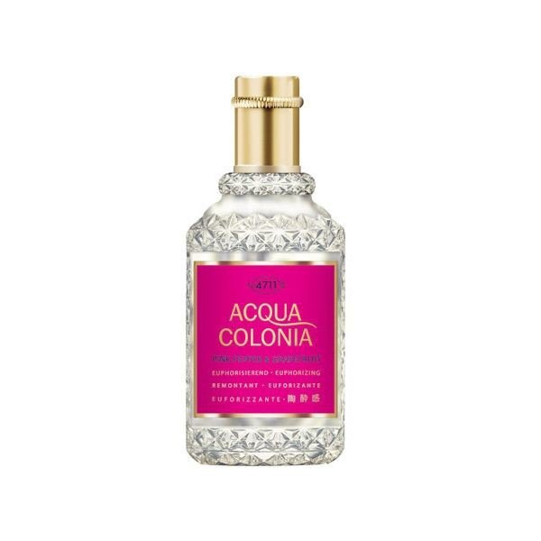 4711 – Eau de Cologne Acqua Colonia Pimienta rosa & Pomelo 170 ml 4711.