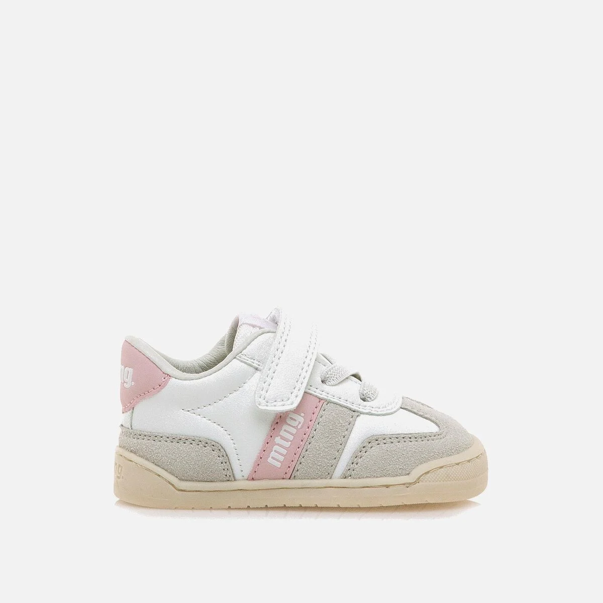 Zapatillas respetuosas - Mustang - Deportivas respetuosas niña – FREE BABY