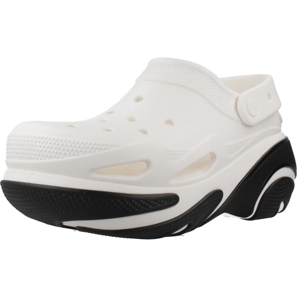 Zuecos Mujer Marca Crocs Modelo Bubble Crush Clog U