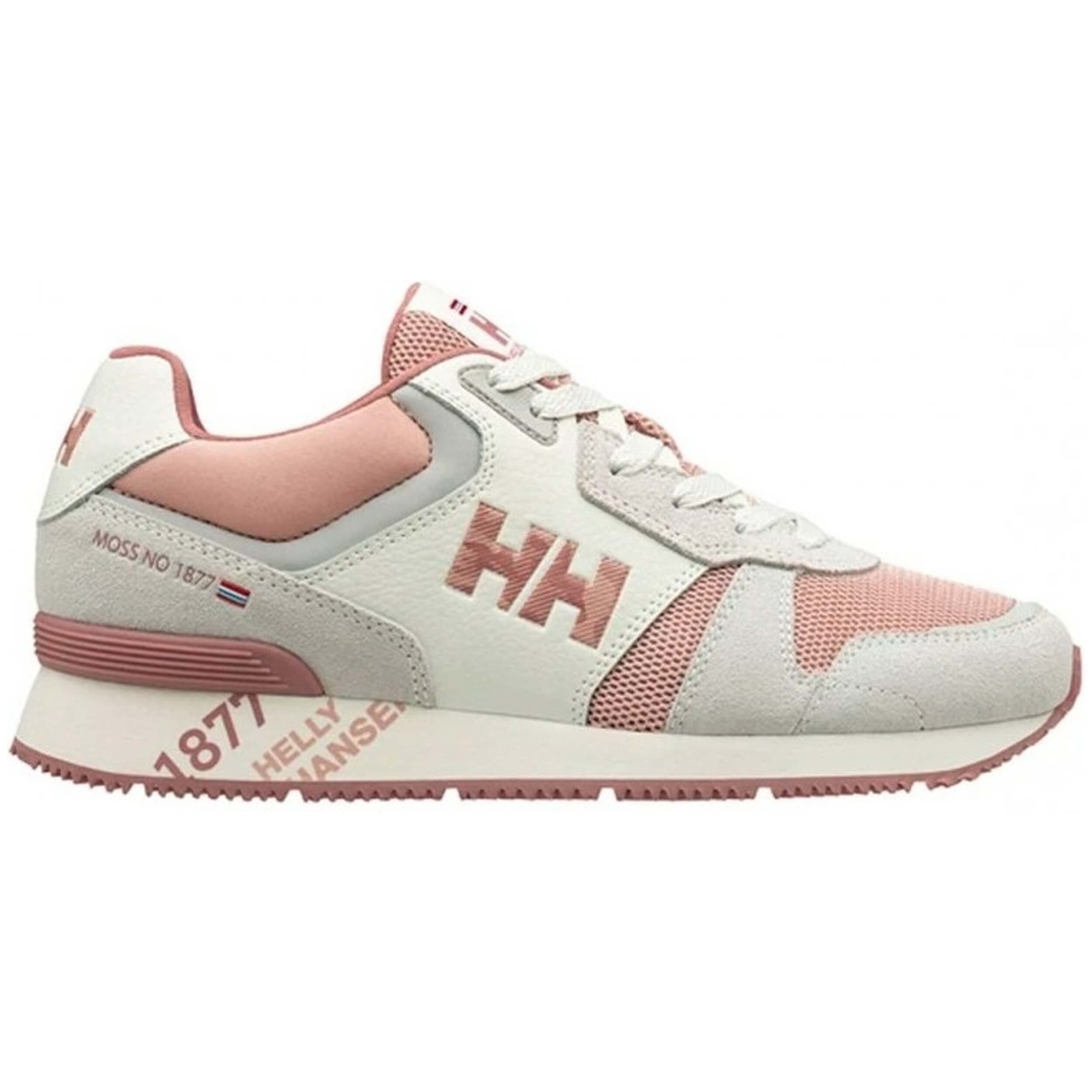 Zapatillas Sneakers Helly Hansen modelo 11993_854 para Mujer en color Rosa