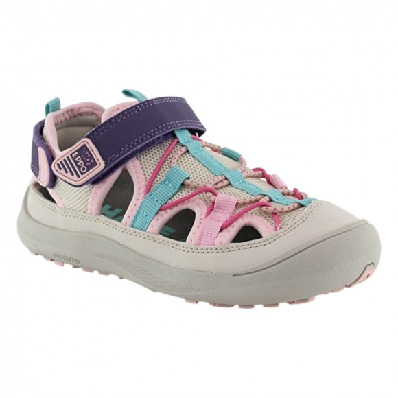 Sandalias respetuosas Gioseppo Hodgdon Beige-Rosa GIOSEPPO IGIO26E61