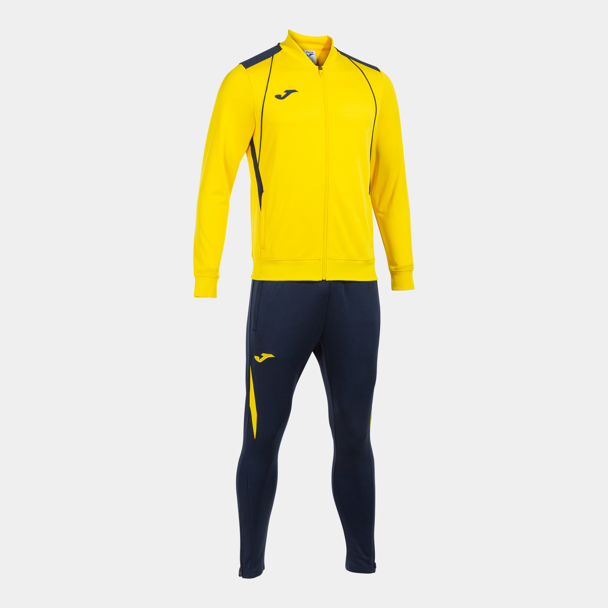 JOMA CHÁNDAL CHAMPIONSHIP VII AMARILLO MARINO Talla 4 (6XS) Niño Junior
