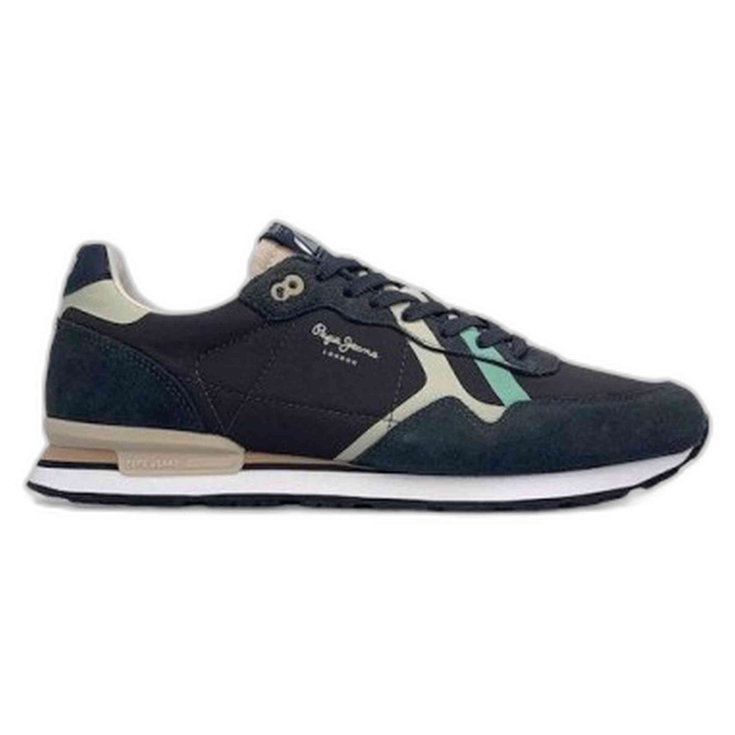 Zapatillas Sneakers Pepe Jeans modelo PMS40007-961 para Hombre en color Negro