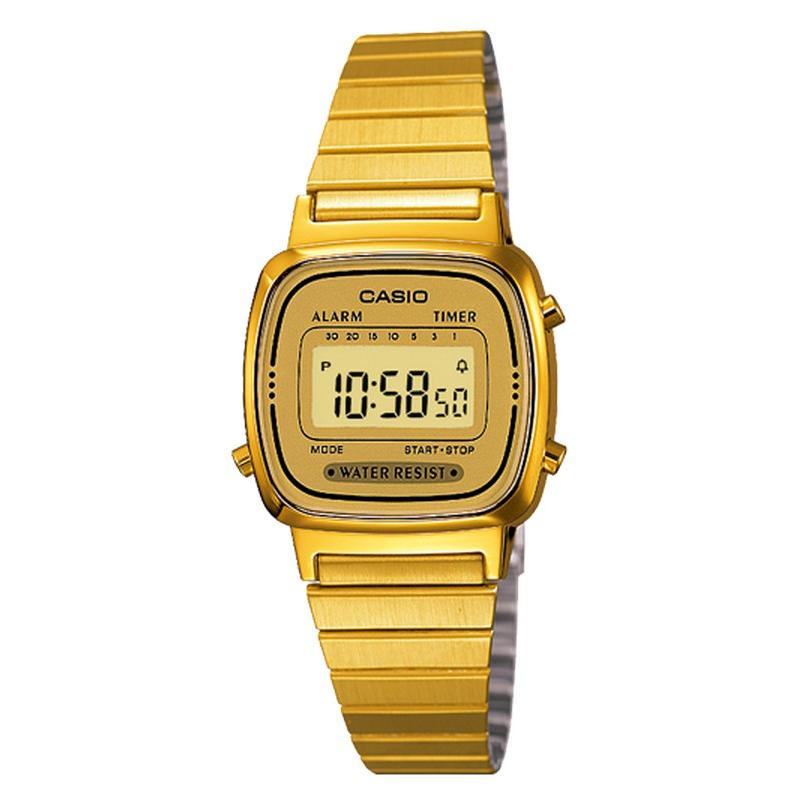 Reloj Casio VINTAGE MINI LA670WEGA-9EF Mujer