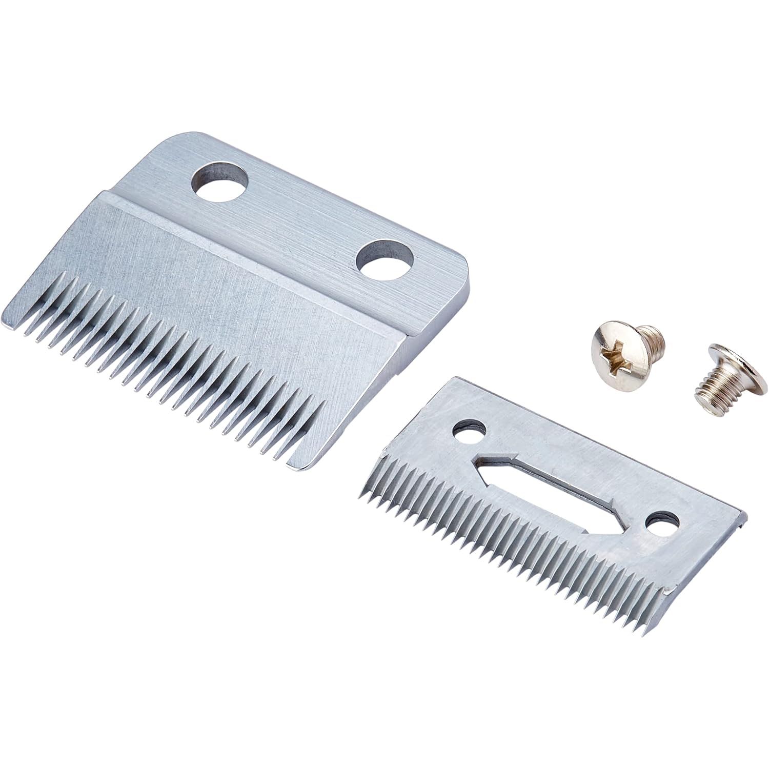 Artero cuchilla 0,5 mm para máquina de cortar pelo Thor, recambio de serie de acero para fades y cortes clásicos