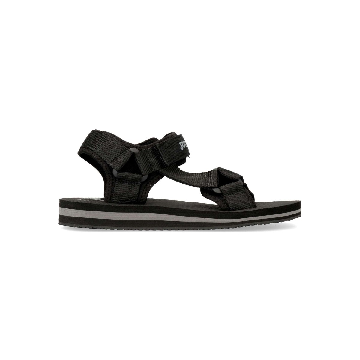 JOMA - Sandalia californiana Tauro para hombre, estilo casual con cierre de tiras adherentes y suela de goma ligera y flexible