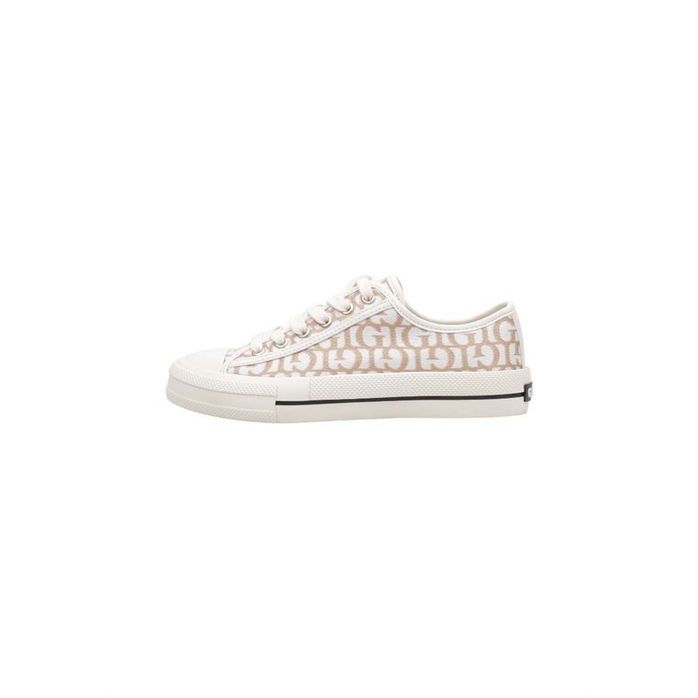 Guess CAREY Deportivas Planas Mujer