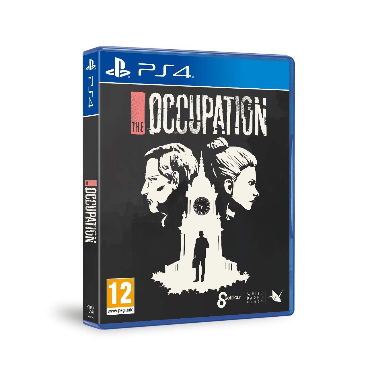 The Occupation PS4 - PAL ESP - Nuevo