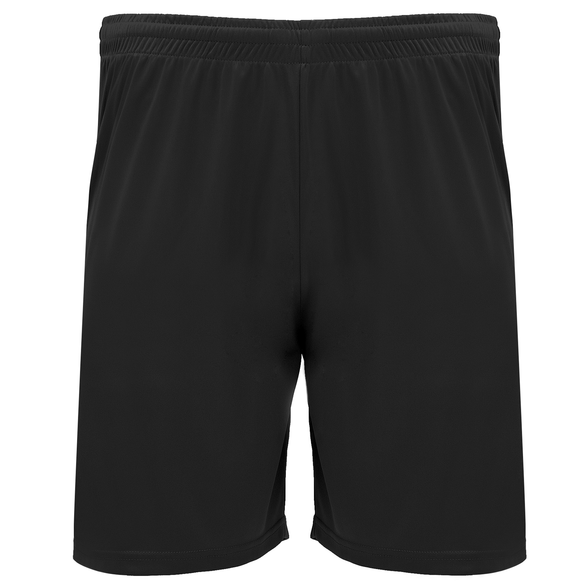 ROLY - DORTMUND pantalón deportivo corto de poliéster