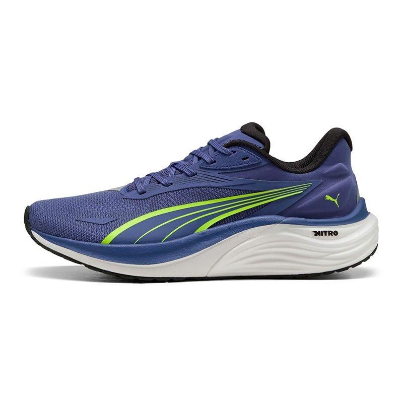 Zapatilla Puma Electrify Nitro 4  Azul