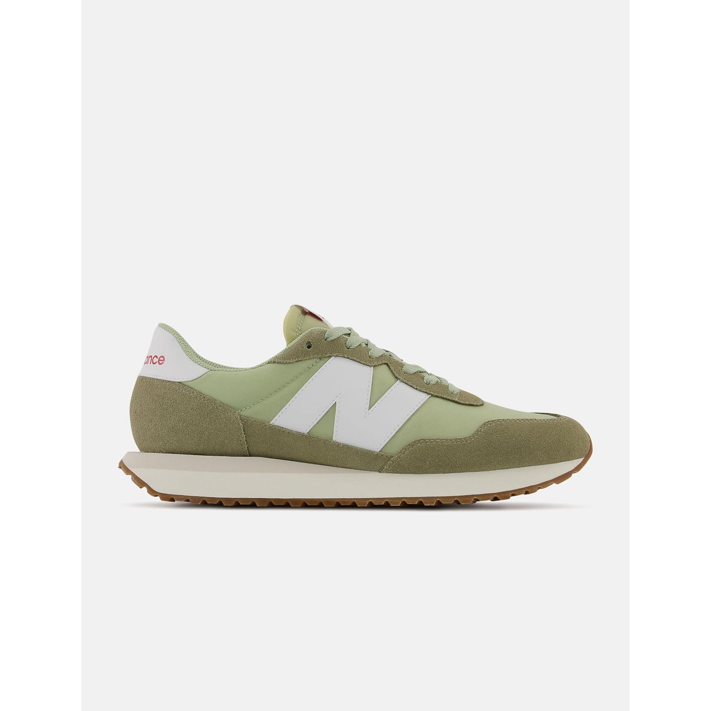 NEW BALANCE ZAPATILLA 237 VERDE