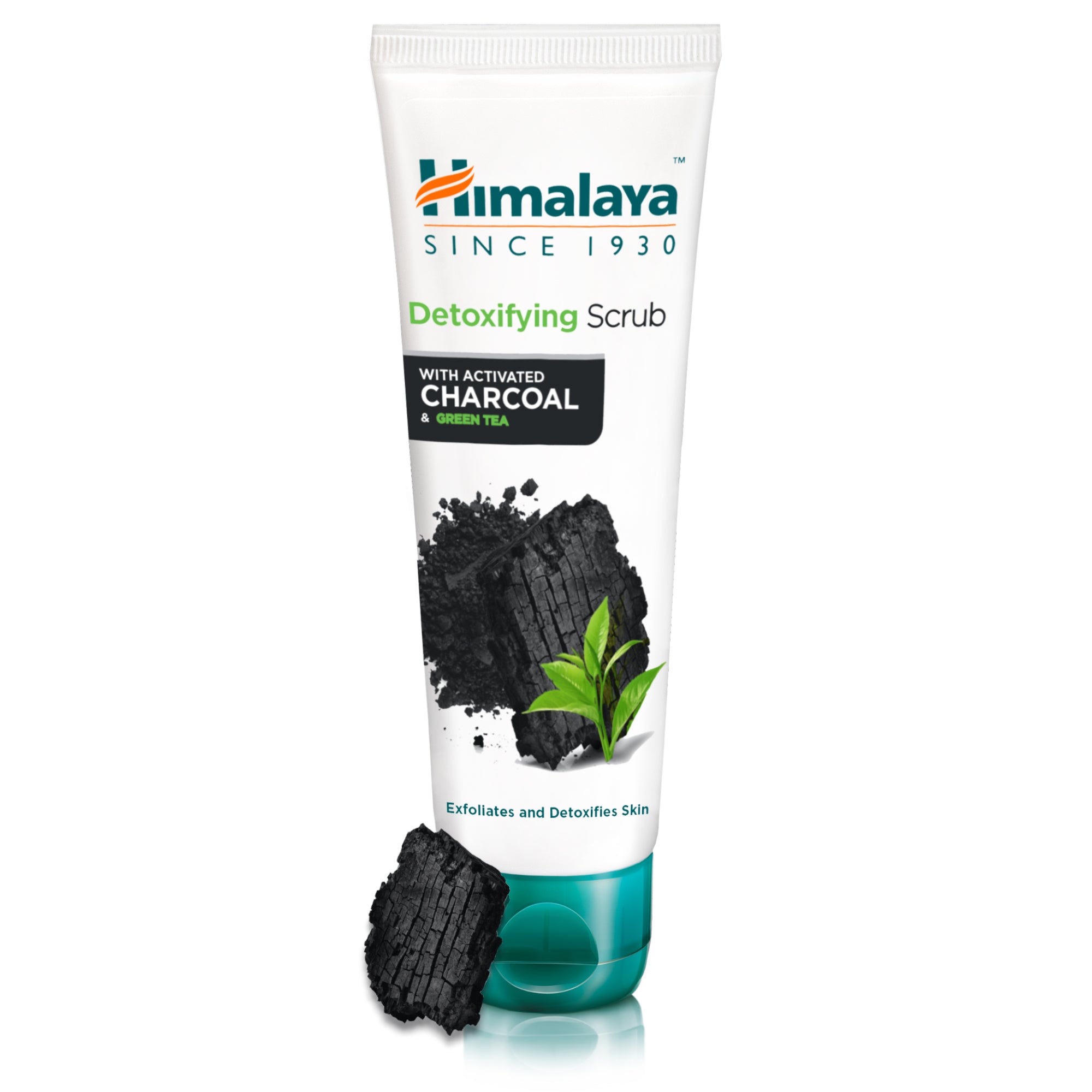 Himalaya Detoxifying Charcoal Scrub