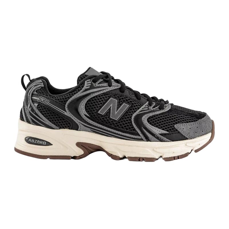 Zapatillas Negras New Balance U5309 Black Cómodas y Ligeras