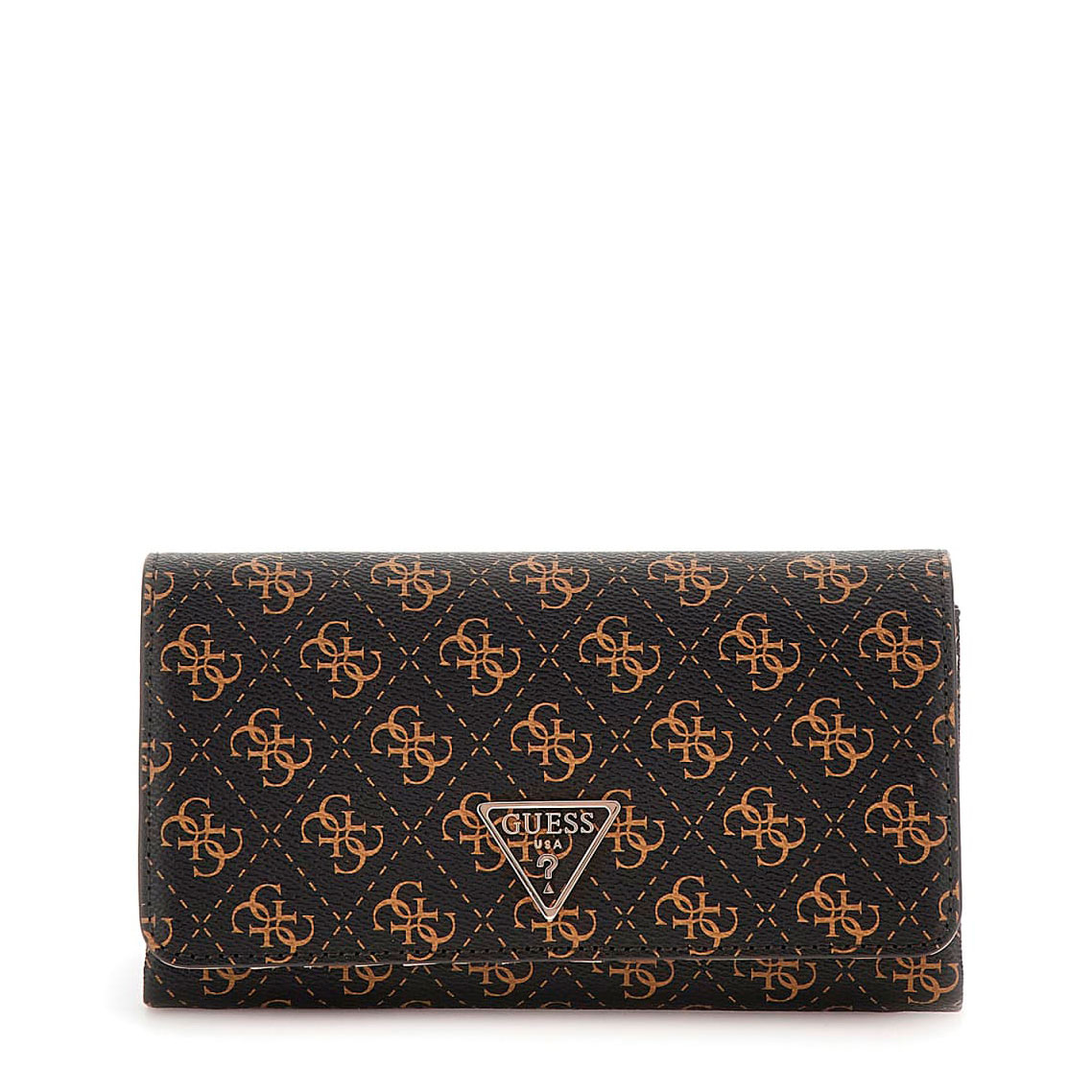 Guess Bandolera Noelle Marrón HWQL78 79750-BRO , para Mujer