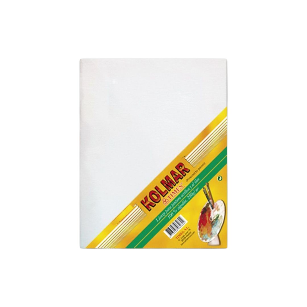 LIENZO para pintar, Lienzo de Alta Calidad para Pintura en Óleo y Acrílico, lienzo blanco PACK 1/2/4 unidades, Tela de Algodón 100%, Textura Fina y Resistente, Fácil de Pigmentar, Ideal para Artistas Profesionales