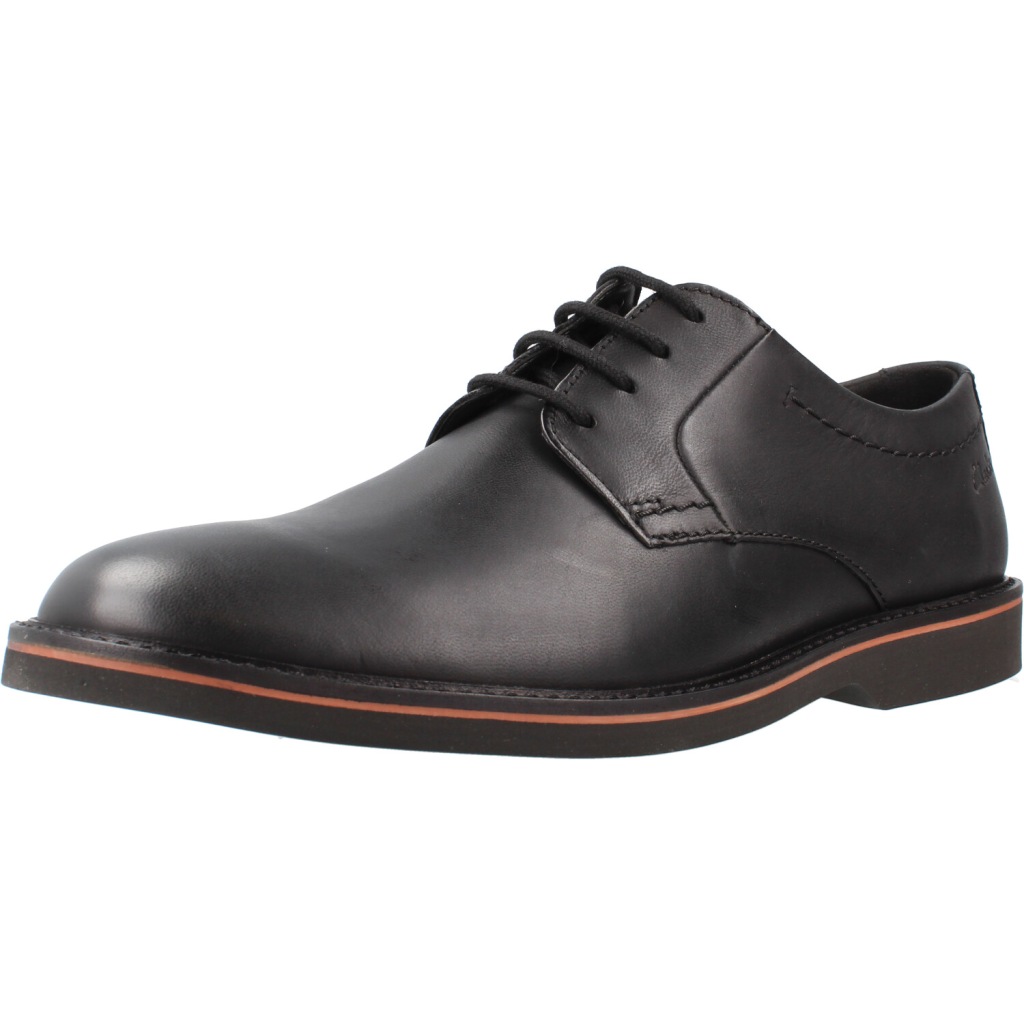 Zapatos De Vestir Hombre Marca Clarks Modelo Atticus Lt Lace