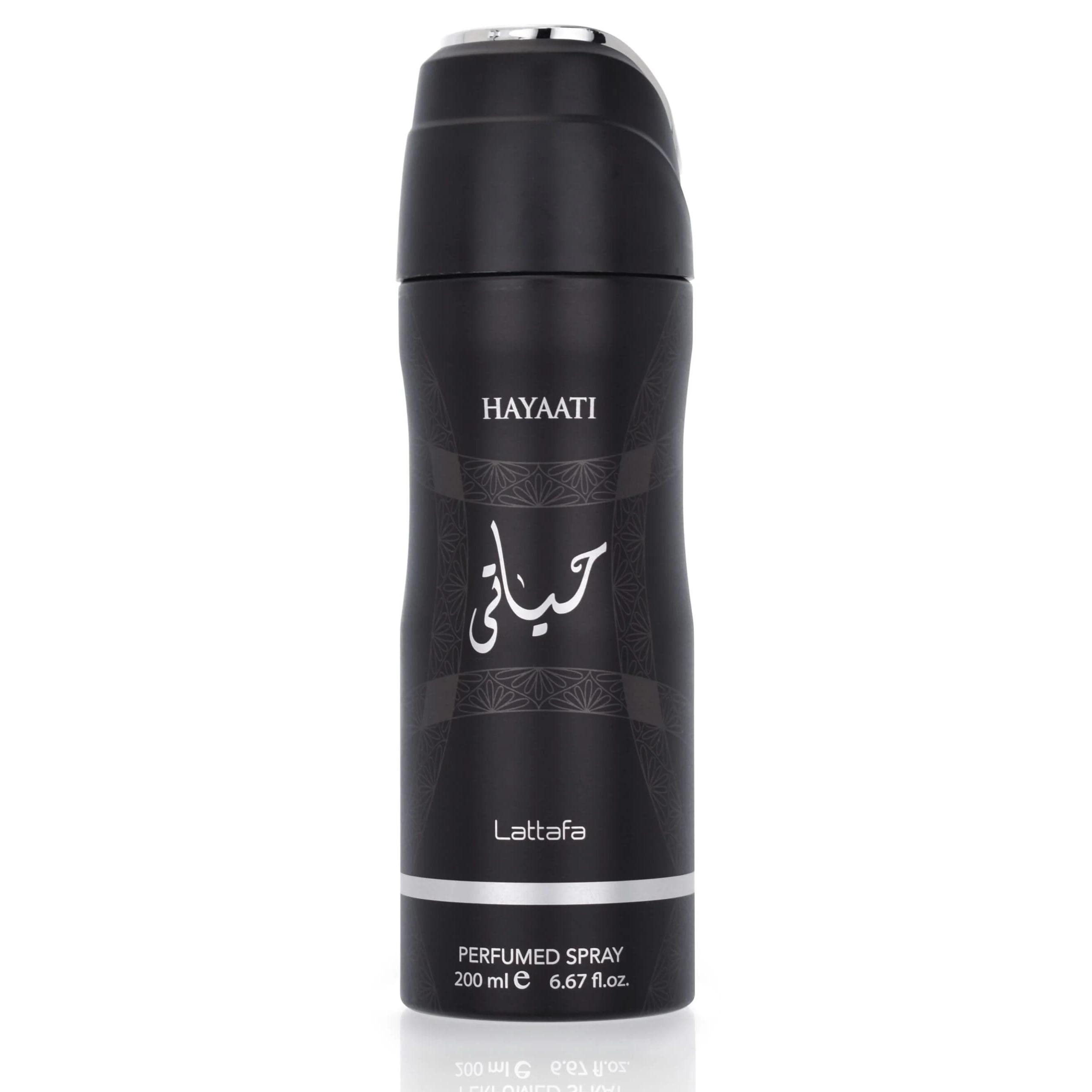 Desodorante Lattafa Fakhar Homme Pride of Lattafa Perfumed Spray 200 ml Hombre